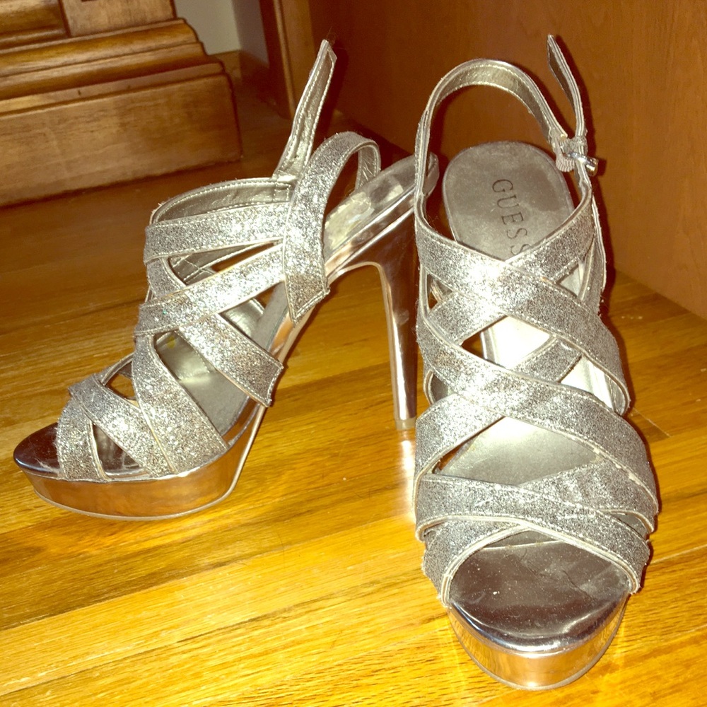 Silver Heels